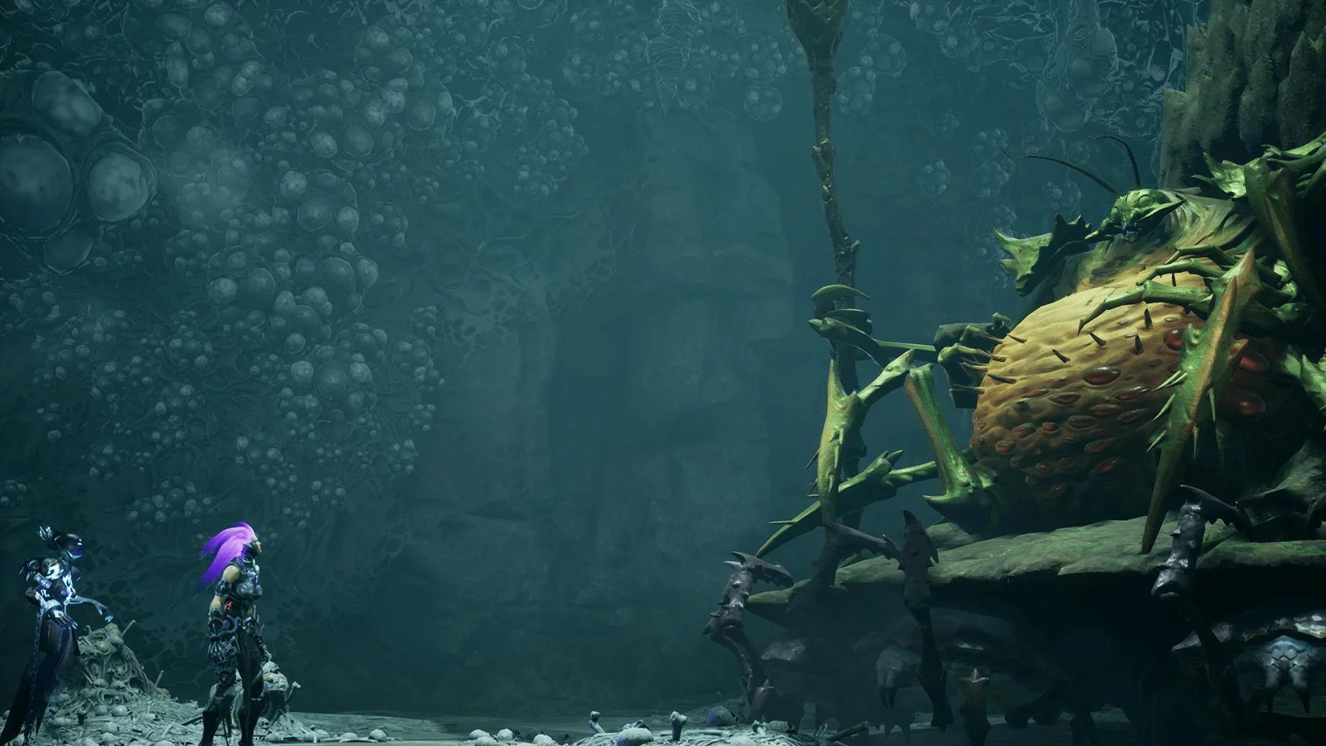 Xbox, Focus Home III, Download] [Digital Darksiders Interactive,