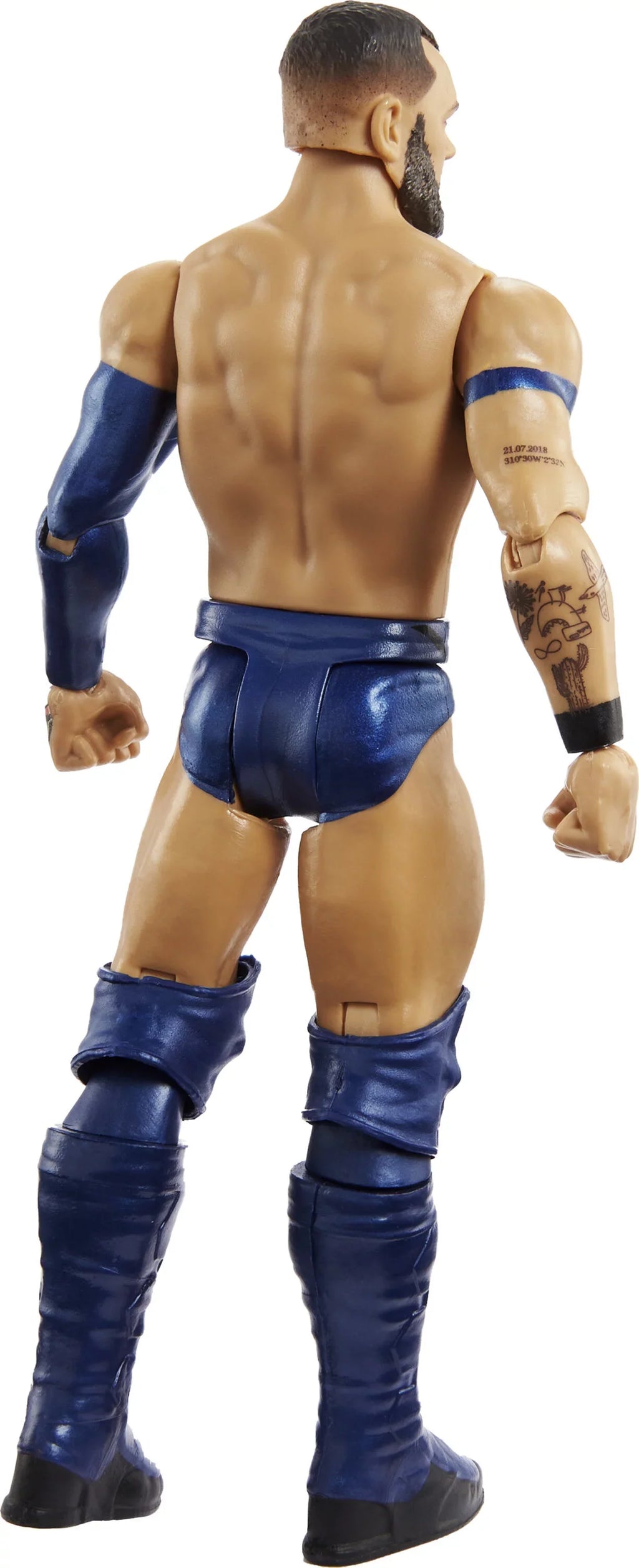 Up 6 WWE Action Collectible Ages For Finn Balor 6-Inch Old Figure, & Years