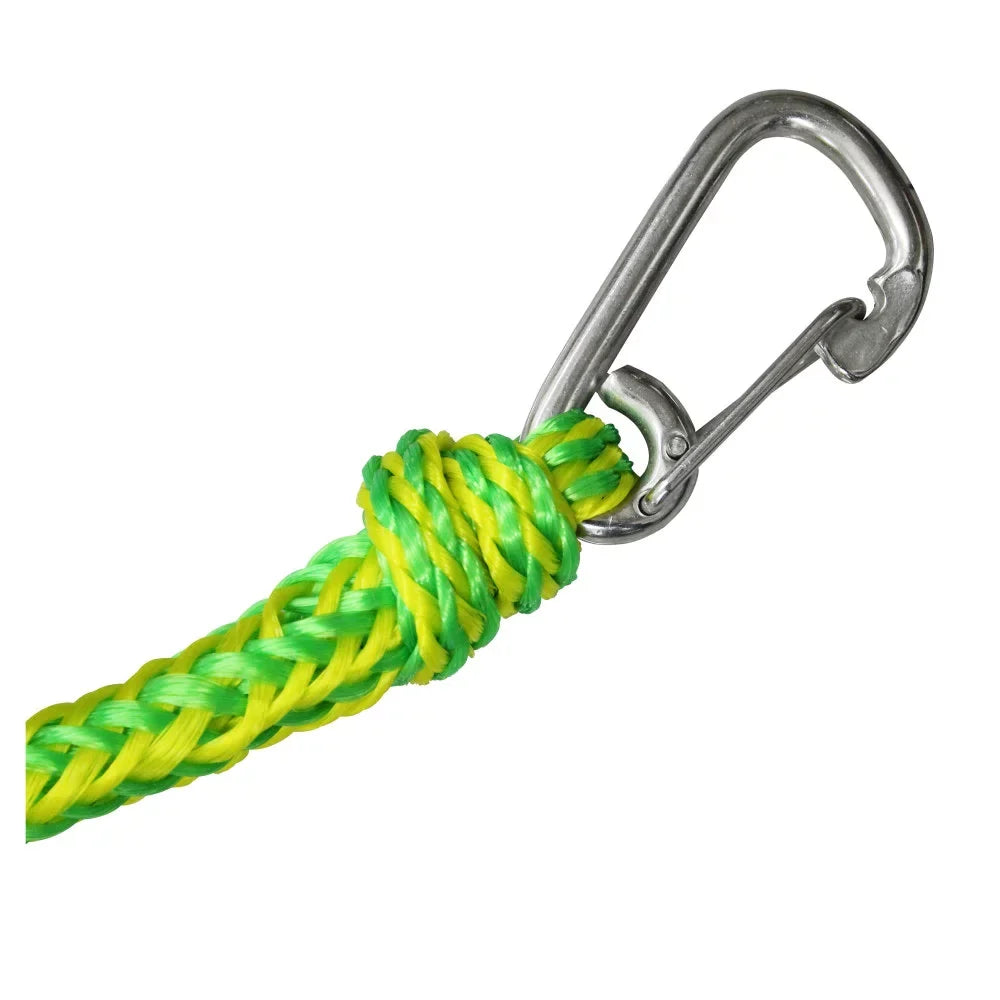 9 2-Pack 3006.3132 Extreme Dock Yellow Line and Ft., Max - BoatTector Green PWC Value