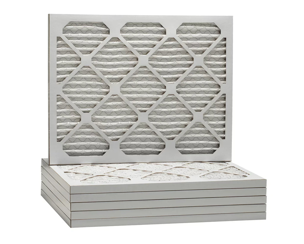 USA Pleated Made 24x30x1, 24x30x1 Box Filter, of 6, the 11, in Aerostar MERV Air