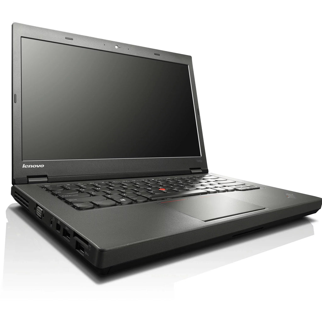 GHz Intel 180GB Core Thinkpad 8GB Laptop i5 - W10P SSD T440 Good) Touch(Refurbished Pre-Owned Lenovo 1.90 14"