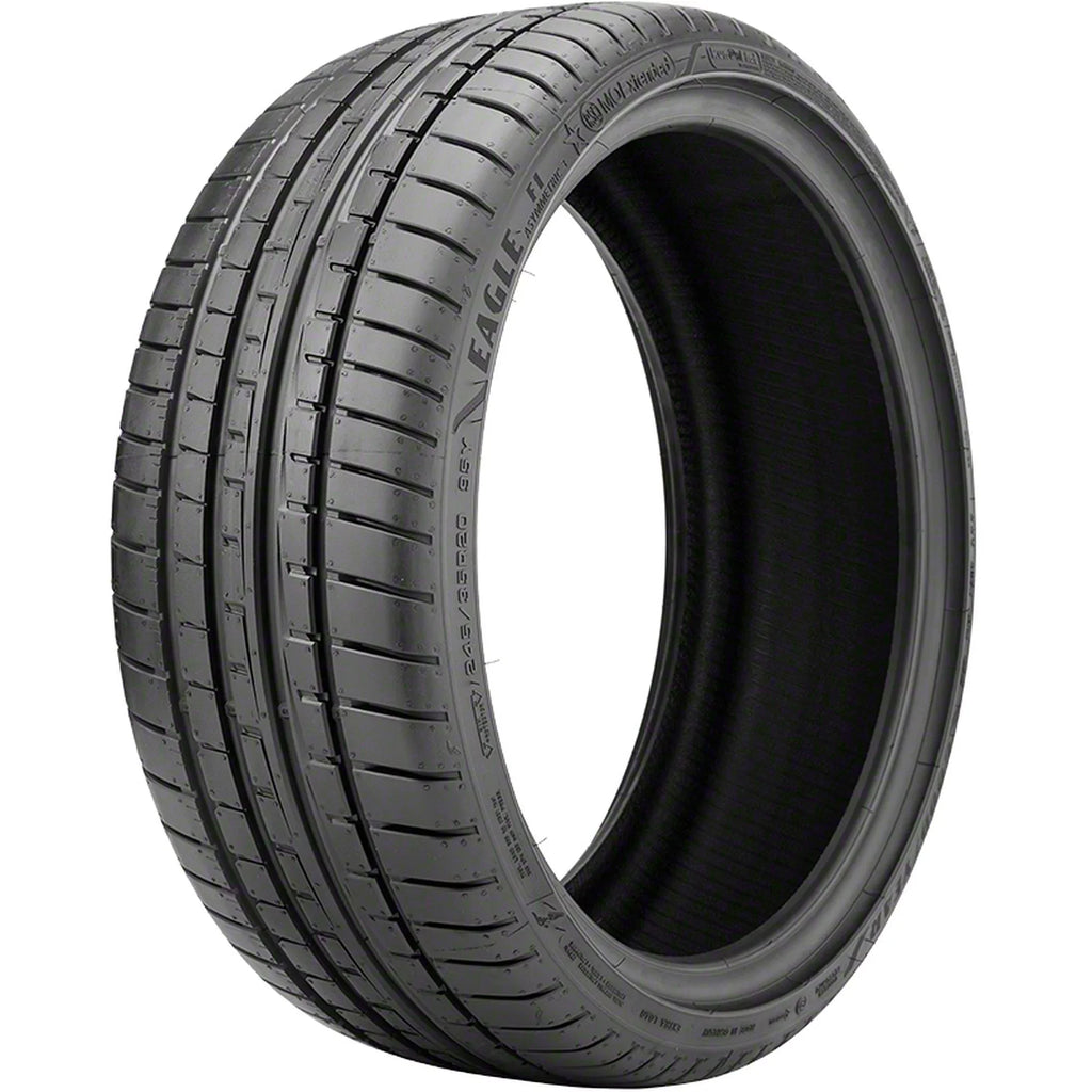 205/45R17 88W XL Goodyear UHP Tire Summer F1 Passenger 3 Asymmetric Eagle