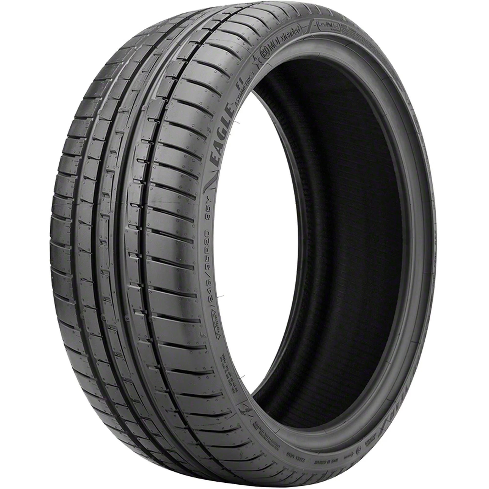 205/45R17 88W XL Goodyear UHP Tire Summer F1 Passenger 3 Asymmetric Eagle