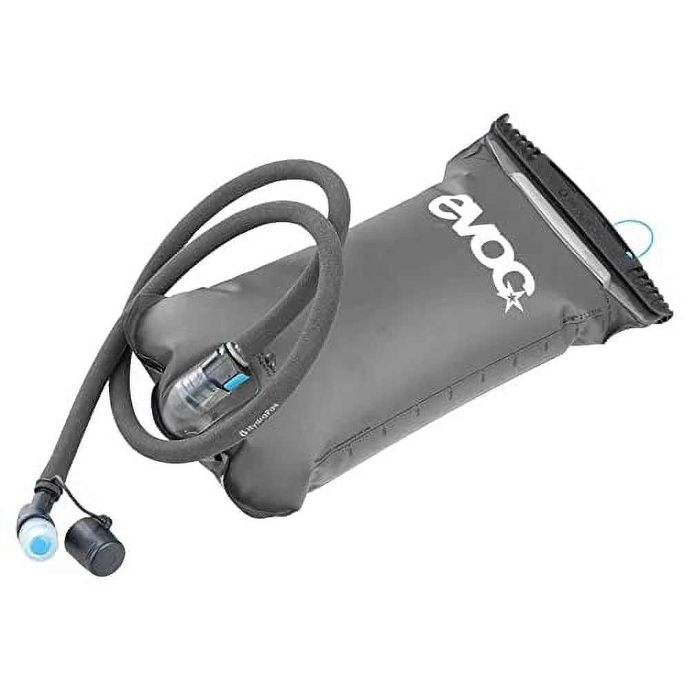 Grey Insulated Hydration Carbon Bladder, Volume: Hydration 2L, Bag, EVOC,