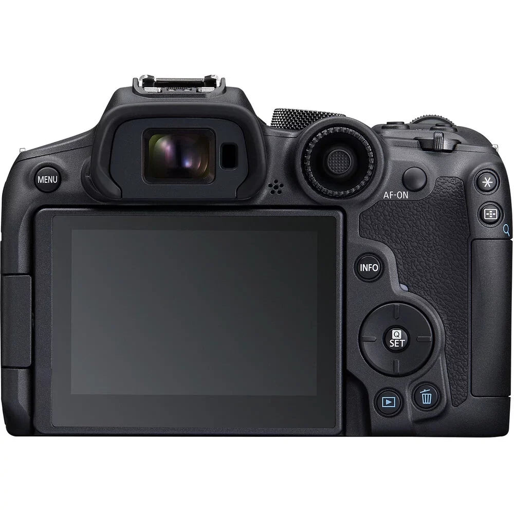Mirrorless 5137C009 Camera Canon with 18-150mm Lens EOS R7 -