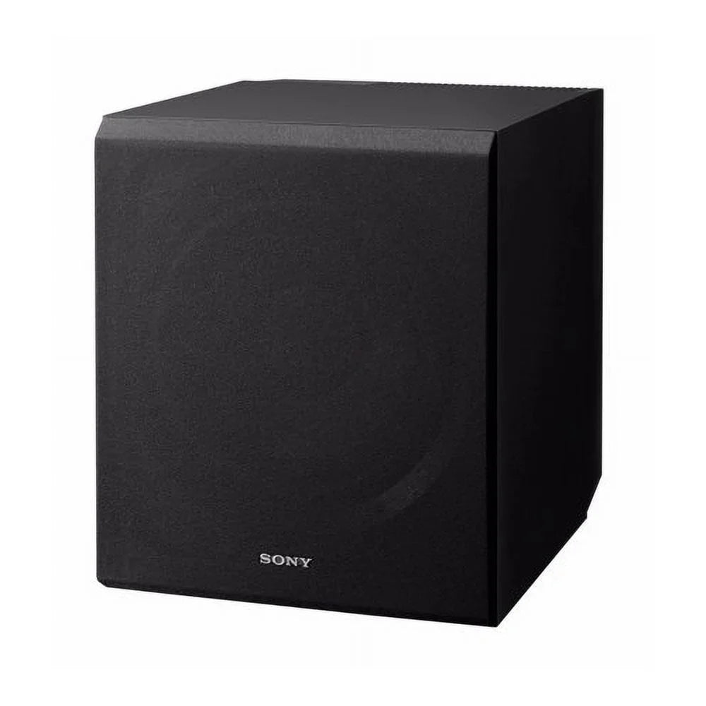 SSCS8, SSCS5, SACS9 with Complete System Speaker (2), Sony SSCS3