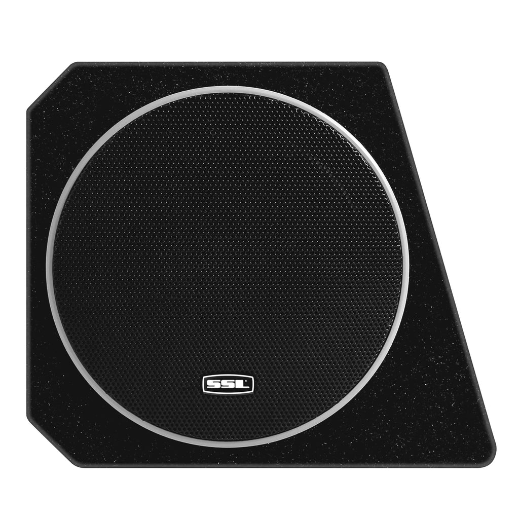 and Audio Radiator, Control, Built-in Storm Enclosures Subwoofer 8 Boxes Subwoofer Powered Package Truck, Laboratories Amplifier, Remote ¨C Car For Amplified Sound PB8 Inch Passive