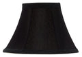 with 6 Set Gold inch Black Lining of Lamp Shades Silk 2 Chandelier
