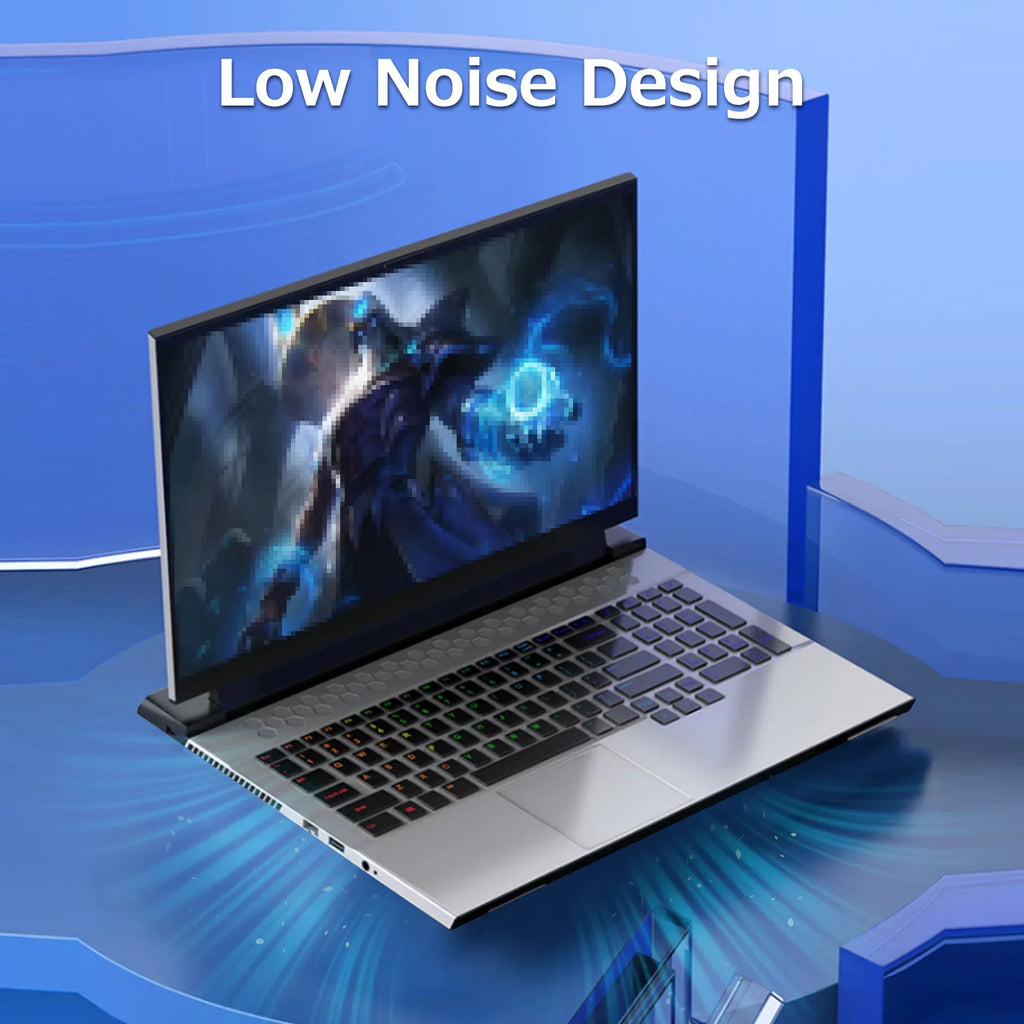 Arealer Fan Below Noise Portable Base Two Cooler Laptops Laptop inch Support USB Design Laptop Cooling 14 Single Low Ports