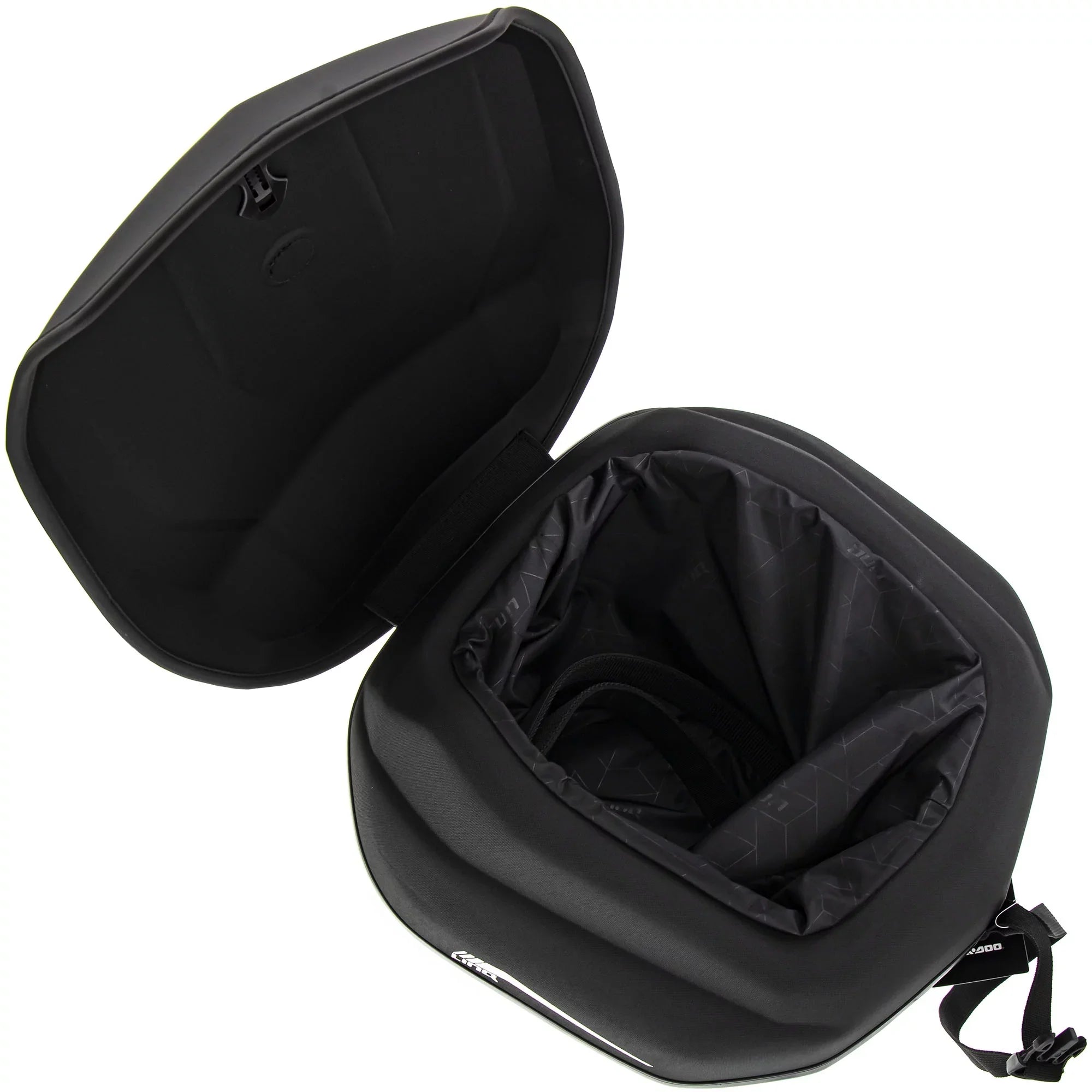 SR21 Tunnel BRP Liters Bag LinQ 860202449 Spyder 5.5 Gal Can-Am 2020 21 Black RT