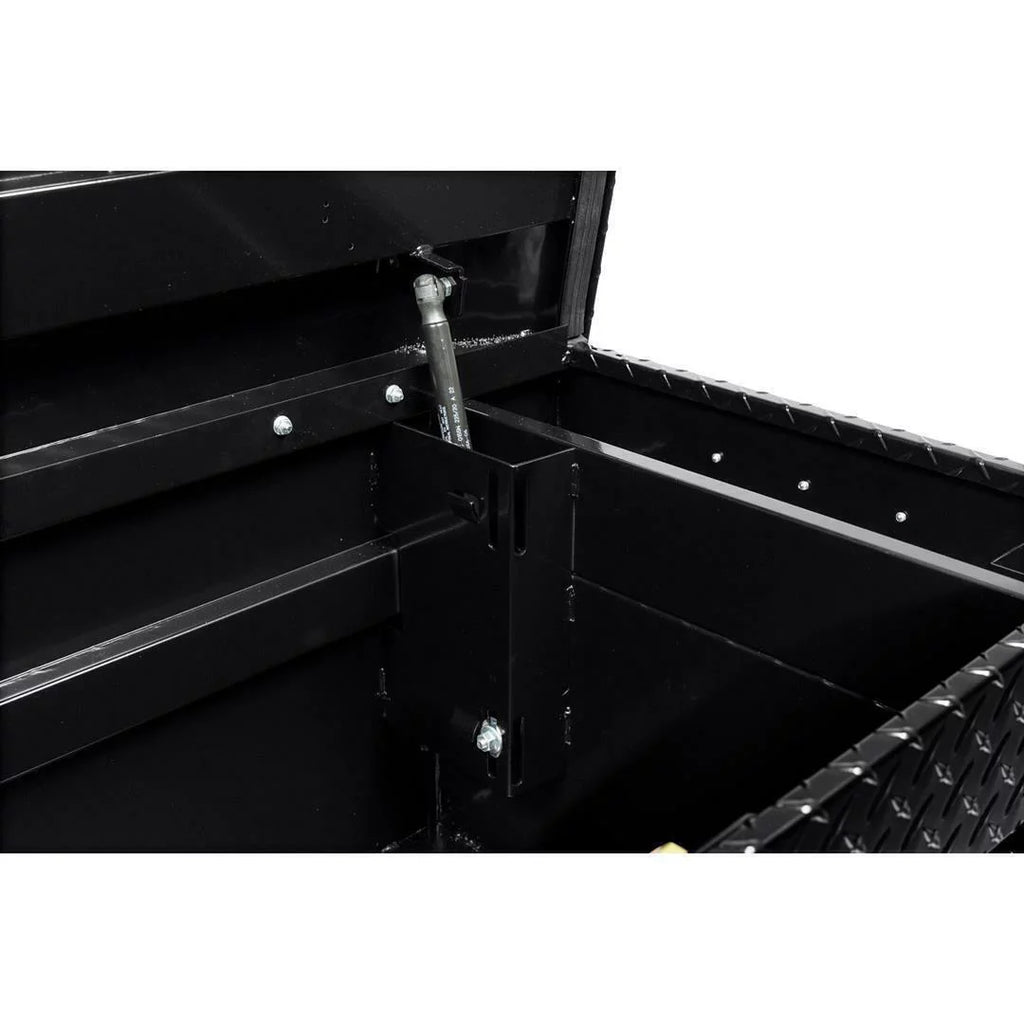 Guard 127-5-03 in Box,Black,Non-Adjustable,72 Truck Weather