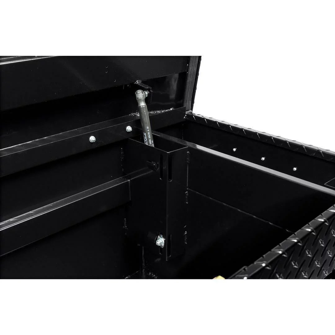 Guard 127-5-03 in Box,Black,Non-Adjustable,72 Truck Weather