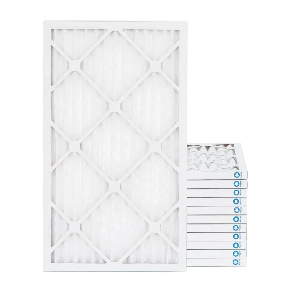 12. 23-3/4 MERV of 14x24x1 x x 13-3/4 Pamlico Actual Furnace AC 8 Pleated Filters. Air Air Size: Case 3/4