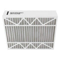 2 11 16x20x3 Air Blend pc, 1 Filter, Polyester MERV Handler Cleaner Electrostatic Furnace Air PK
