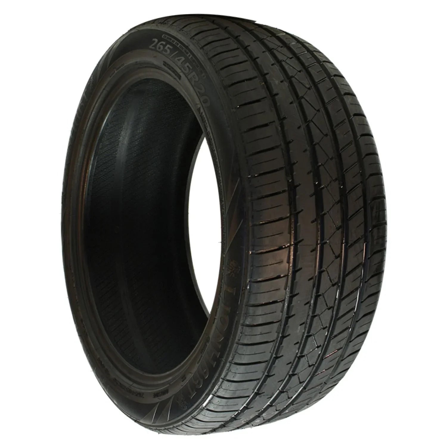 LH-Five Technik, Sport Passenger Season Q3 Audi Lionhart Touring 97W 2017-18 2016-17 255/35ZR20 XL Fits: All Buick Tire Regal
