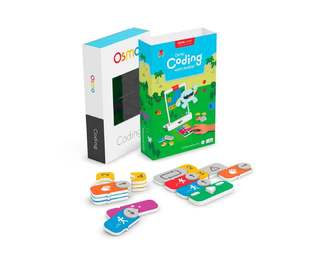 Awbie - Osmo game tiles - Coding