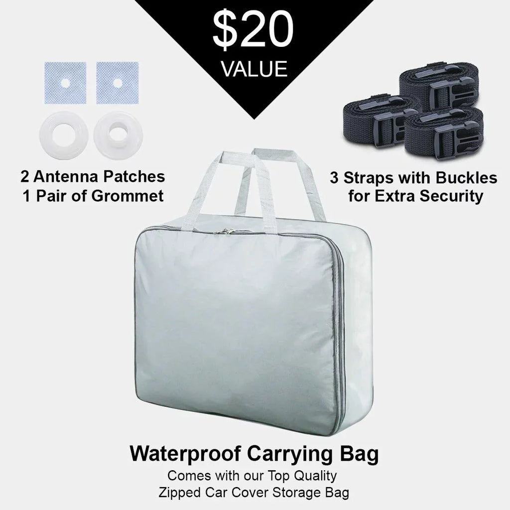 All-Weather Convertible] 2014-2023 [Mini Waterproof Cover Cooper Car Custom Fits: