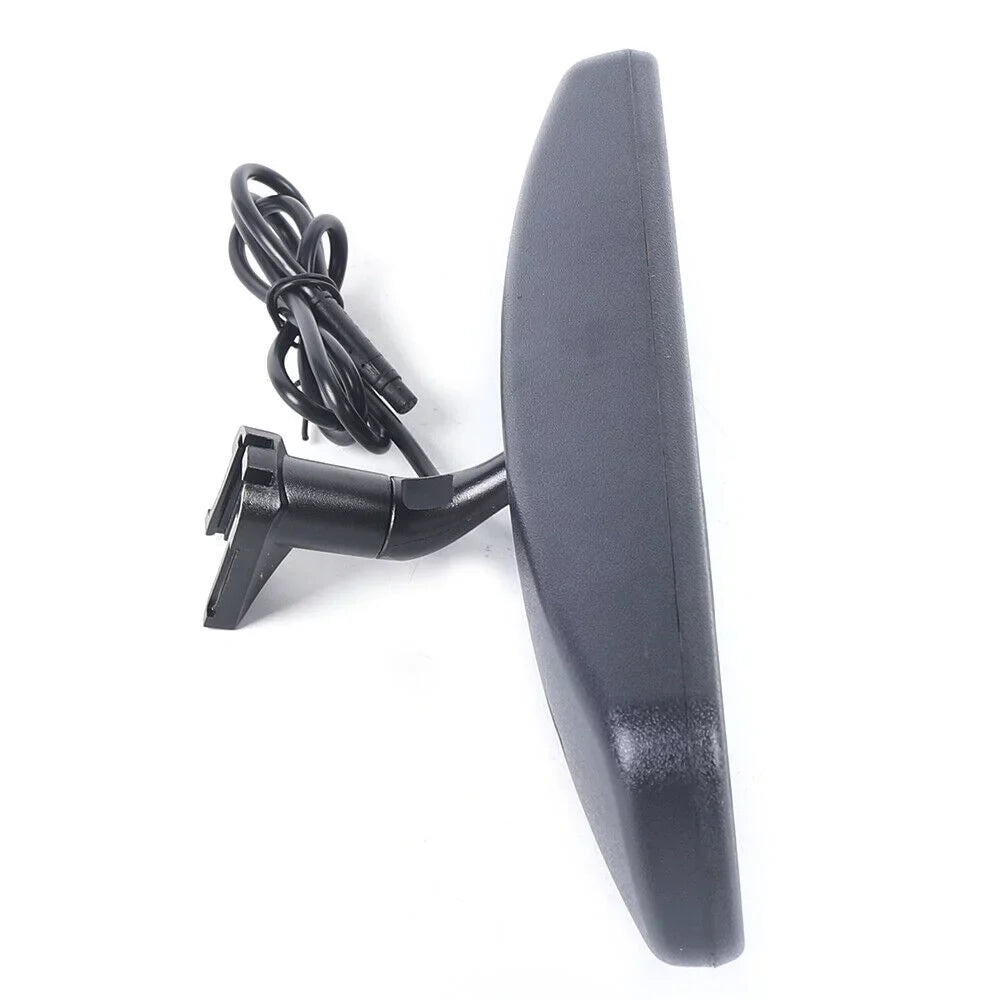 Reverse Dimming Car 4.3" for CNCEST Rear Mirror+Bracket Auto Backup View Parking Camera
