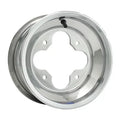 Aluminum 3.0 Douglas A5 5.0 8X8 Polished for Wheel Cat 4/110 2004-2008 + DVX 400 Arctic