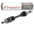XT STD 4X4 compatible 800R - Axle with MAX Front EFI Can-Am Left Outlander Sixity 2015