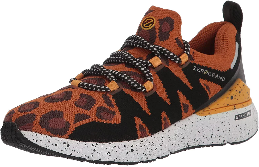 Leopoard Stitchlite Cole Lite Runner Overtake Womens Shoe 9 Running Haan Print Zerogrand