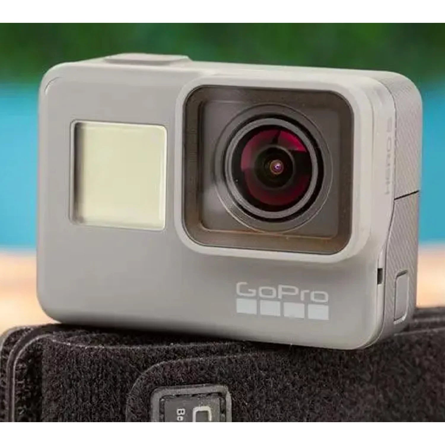 CHDHB-501 Camera Action HERO GoPro Refurbished E-commerce Card - 8GB - (2018) Camcorder - Sport Bundle Camera Memory Motorcycle Package Waterproof Restored