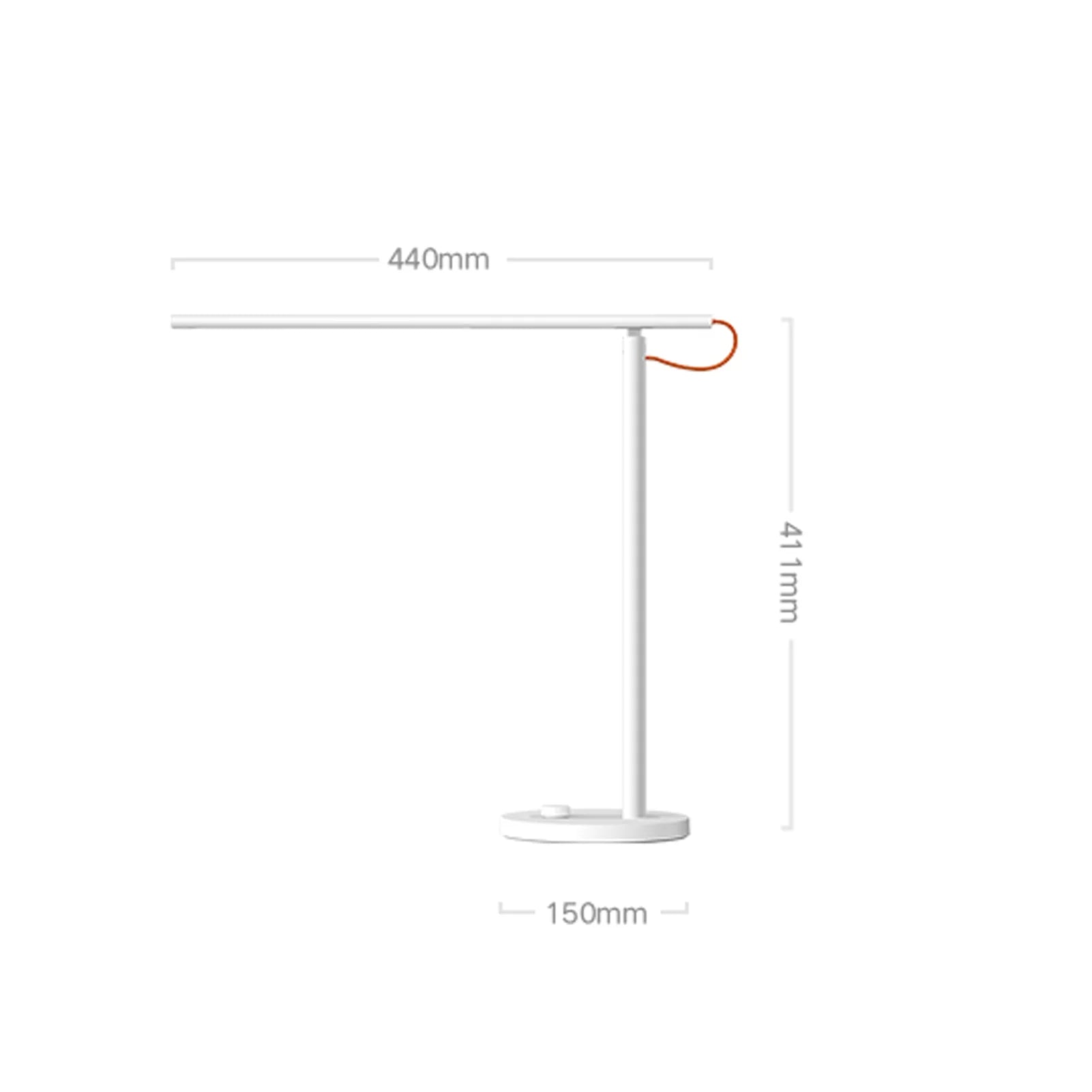 Dimmable Desk Lamps Mobile Support Desklight Control 4 Phone Dcenta Ra>95 App Remote Table Mode,Flicker-Free Control Smart