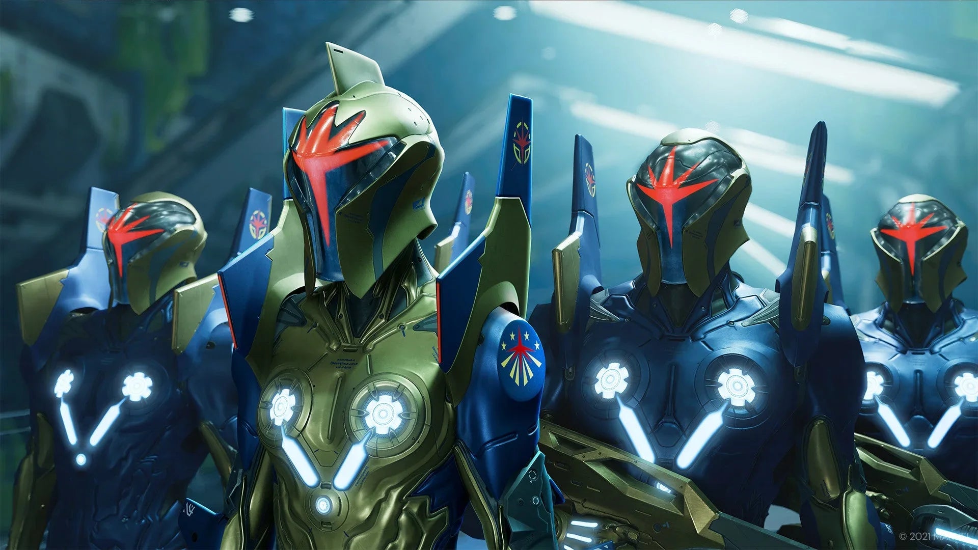 [PlayStation Galaxy the of 5] Guardians Marvel's