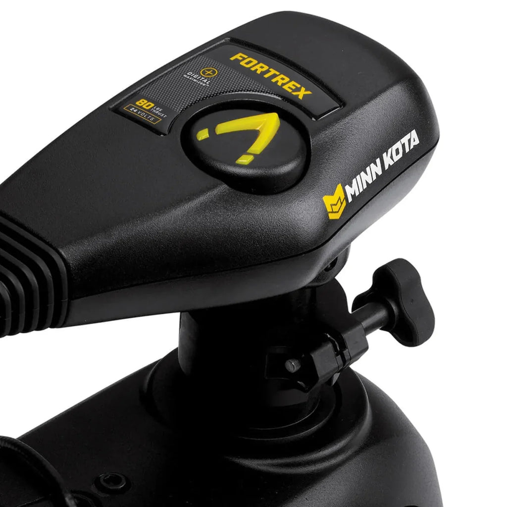 Fortrex Trolling Minn 80 Kota 24V lbs Chirp 1368668 with Spectrum Dual Motor