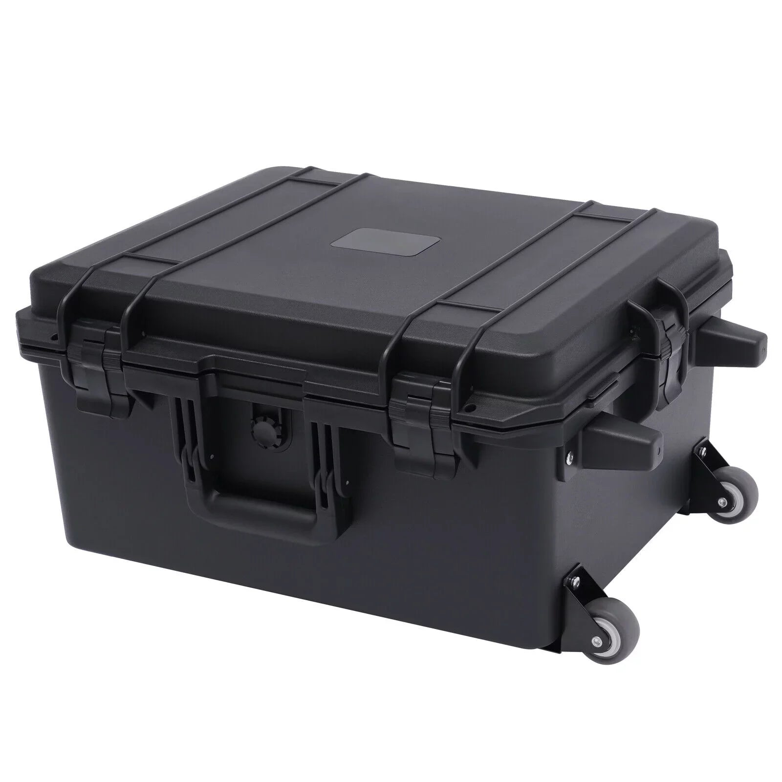Lense Hard Plastic Case Storage Tool Organizer Sponge Camera Carry Waterproof
