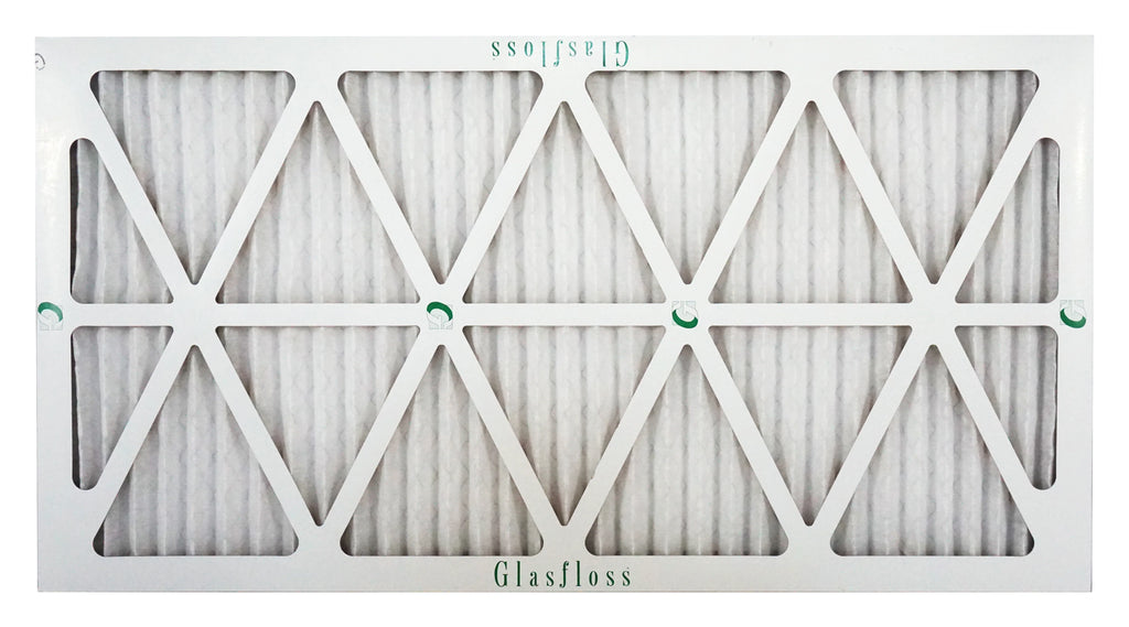 x -Qty:4 Air Glasfloss Made MERV Filter 24x36x1 (Actual 35.5x7/8 Furnace 10 - in Size: - inch) USA 23.5 -