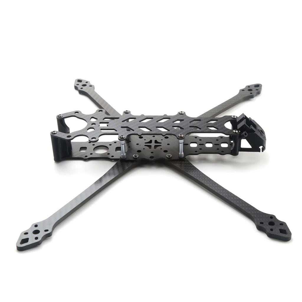 Inch Wheelbase 5.0mm Suitable 375mm Inch 375mm 5.0mm Frame Wheelbase Wheelbase Arm Kit Freestyle Aibecy Arm 375mm Frame,Carbon 375mm Fiber Compatible Ideal Drones Huiop 8 Kit