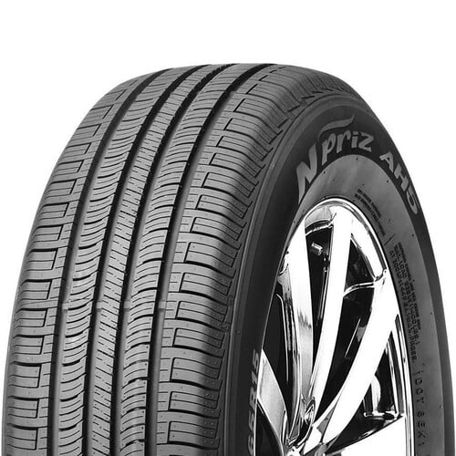 Plus 225/60R17 Jeep Convenience, Nexen 99T Fits: BSW AH5 Crosstrek (4 Latitude Cherokee Subaru 2018-23 NPriz Tires) 2019-21