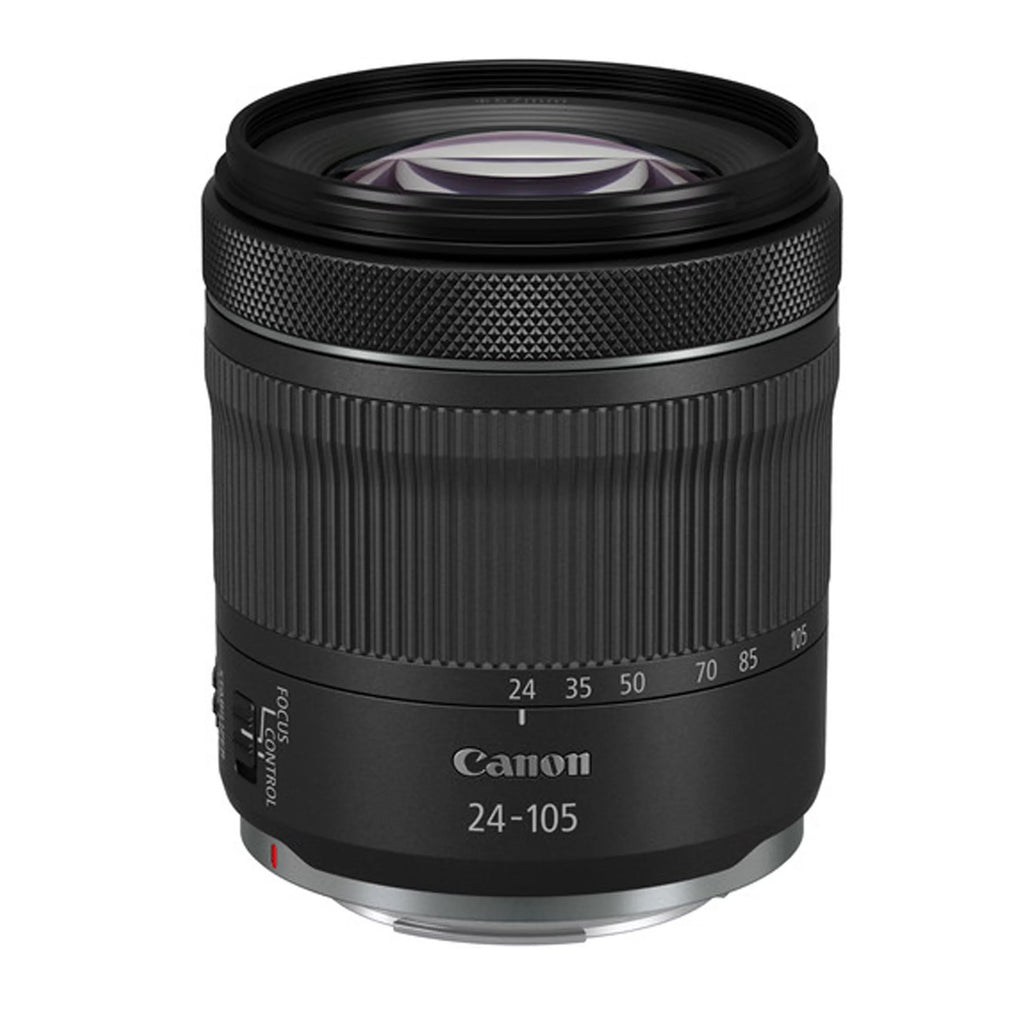 Lens R6 Case+ 24-105mm More EOS + Steady Mark Pack Canon Mirrorless 64GB Memory Tripod+ (30pc STM + + II + Bundle) Software Camera Pod RF with Grip f/4-7.1 Digital