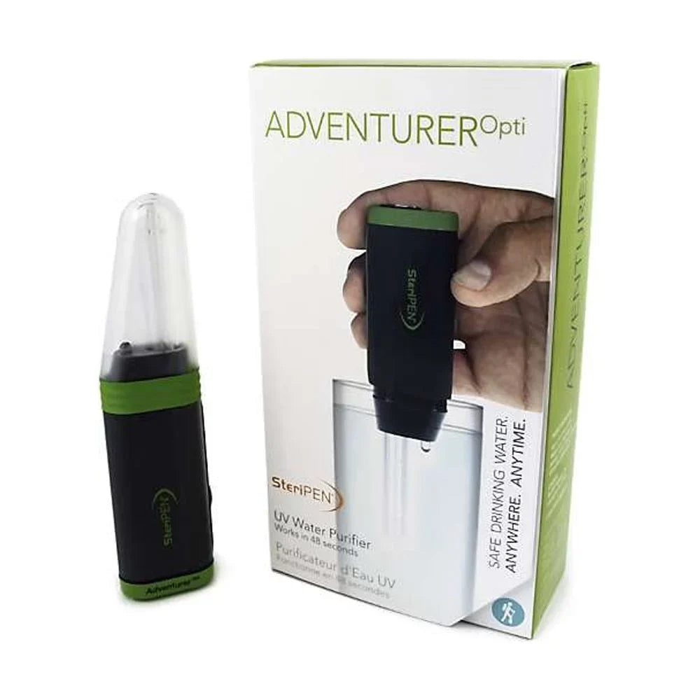 Uv Opti Purifier Water Adventurer Steripen