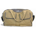 12 ZeppelinProducts 21 x Duffel Canvas- Waxed Virginia 15 Bag UVA-BWX1-KHK x