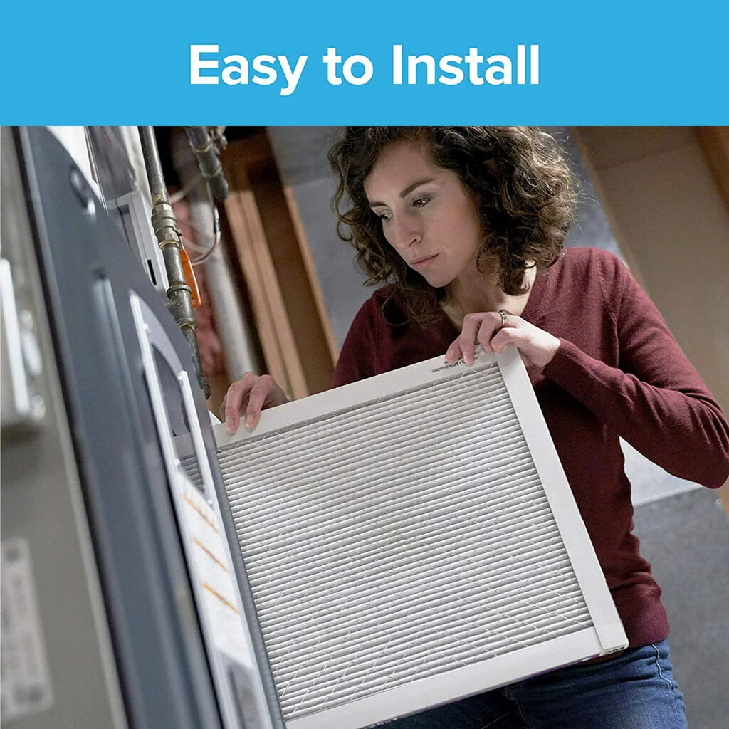 11, 23.81 0.81 x Allergen Filtrete 20x24x1 x dimensions exact Air MPR MERV Defense, 6-Pack 1000 19.81 Filter