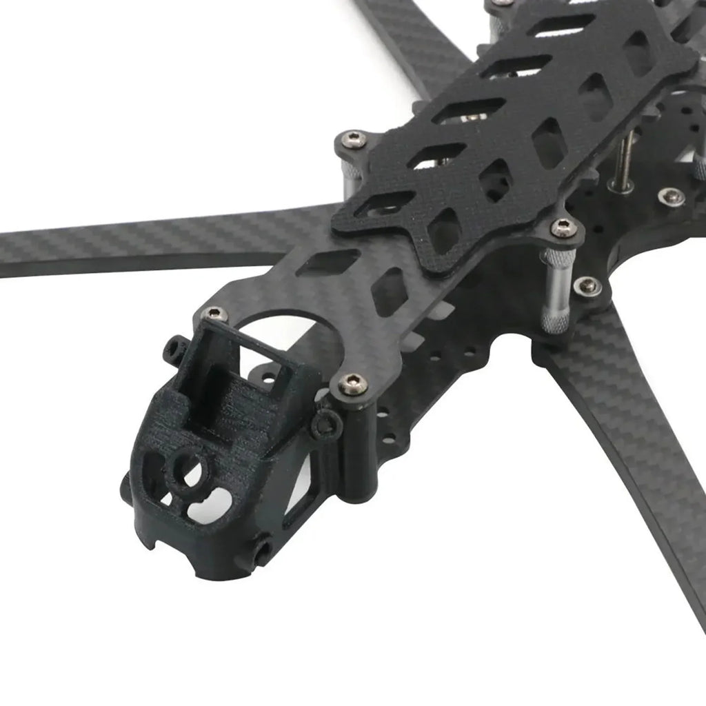 Inch Wheelbase 5.0mm Suitable 375mm Inch 375mm 5.0mm Frame Wheelbase Wheelbase Arm Kit Freestyle Aibecy Arm 375mm Frame,Carbon 375mm Fiber Compatible Ideal Drones Huiop 8 Kit