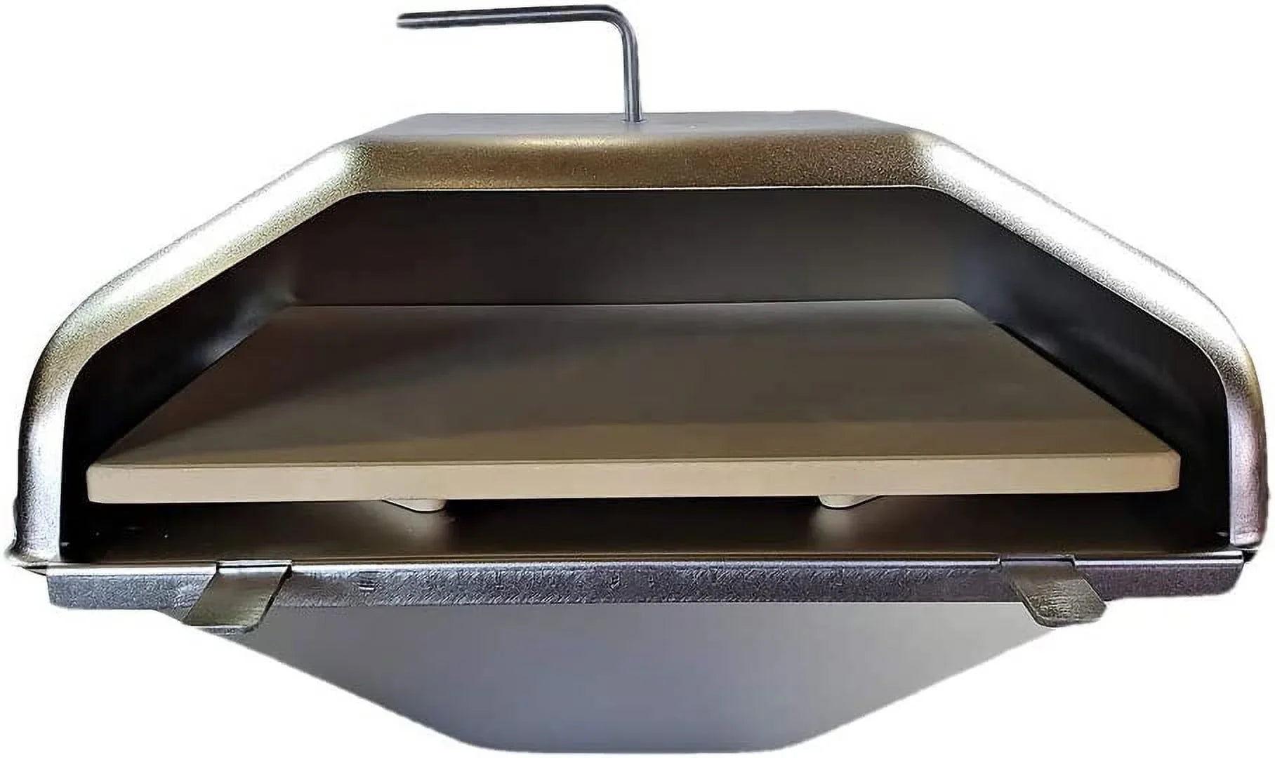 Peel + Wood Pizza Pizza Fired Grill Oven