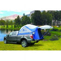 Bed Napier Tent, Grey 8-8.2 Sportz ft. Truck Blue &