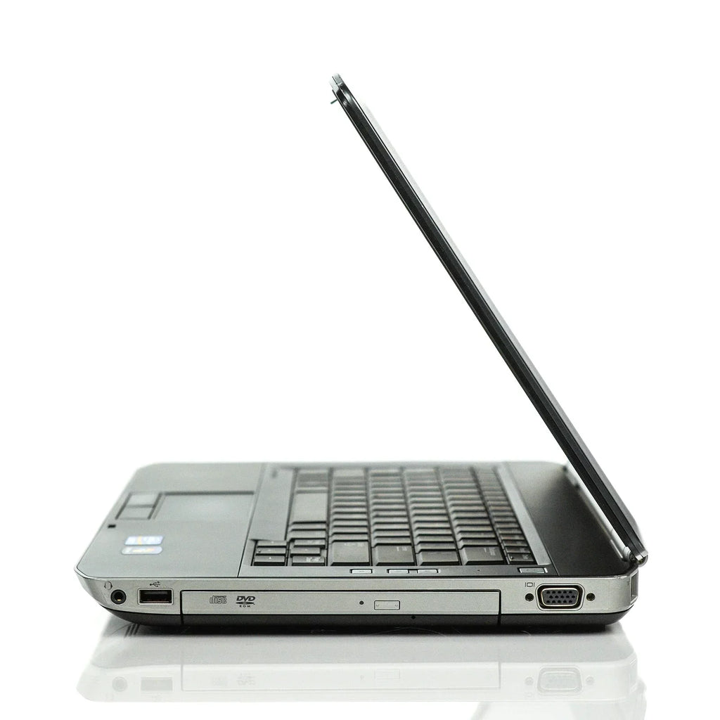 Pro Dual-Core v.AA Laptop E5420 SSD Win i5 8GB Pre-Owned B Latitude 10 128GB Dell
