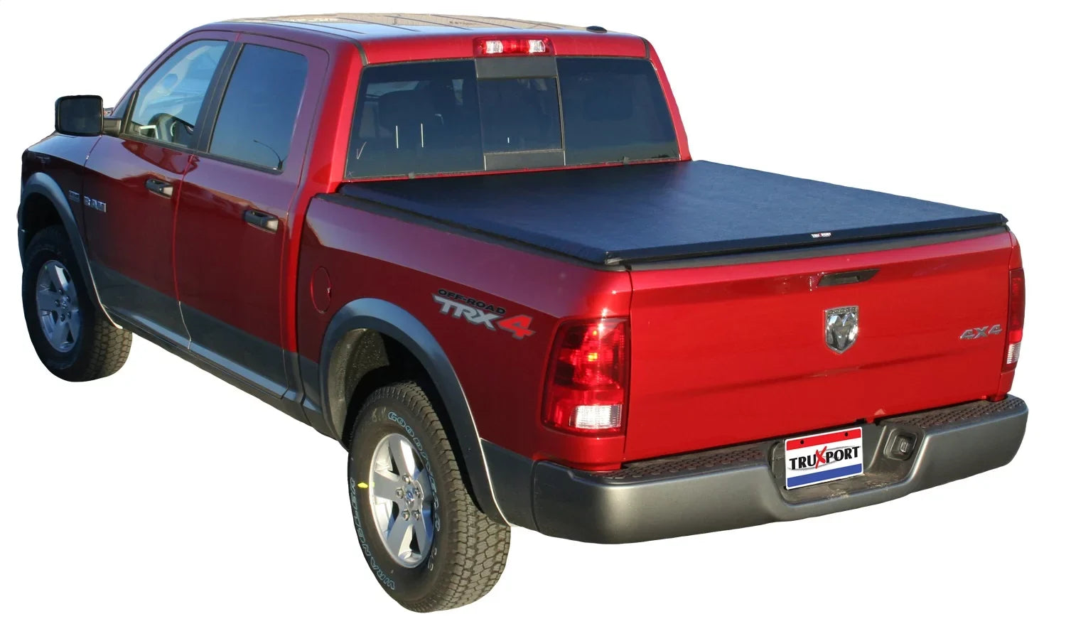 Truck Truxedo Ram Rambox 2019-2020 Tonneau Bed Cover | Truxport | Soft Roll Up w/out 2010-21 with 1500, 248901 Classic Compatible Dodge 2500/3500 8' 2009-2018, (96.3") Bed