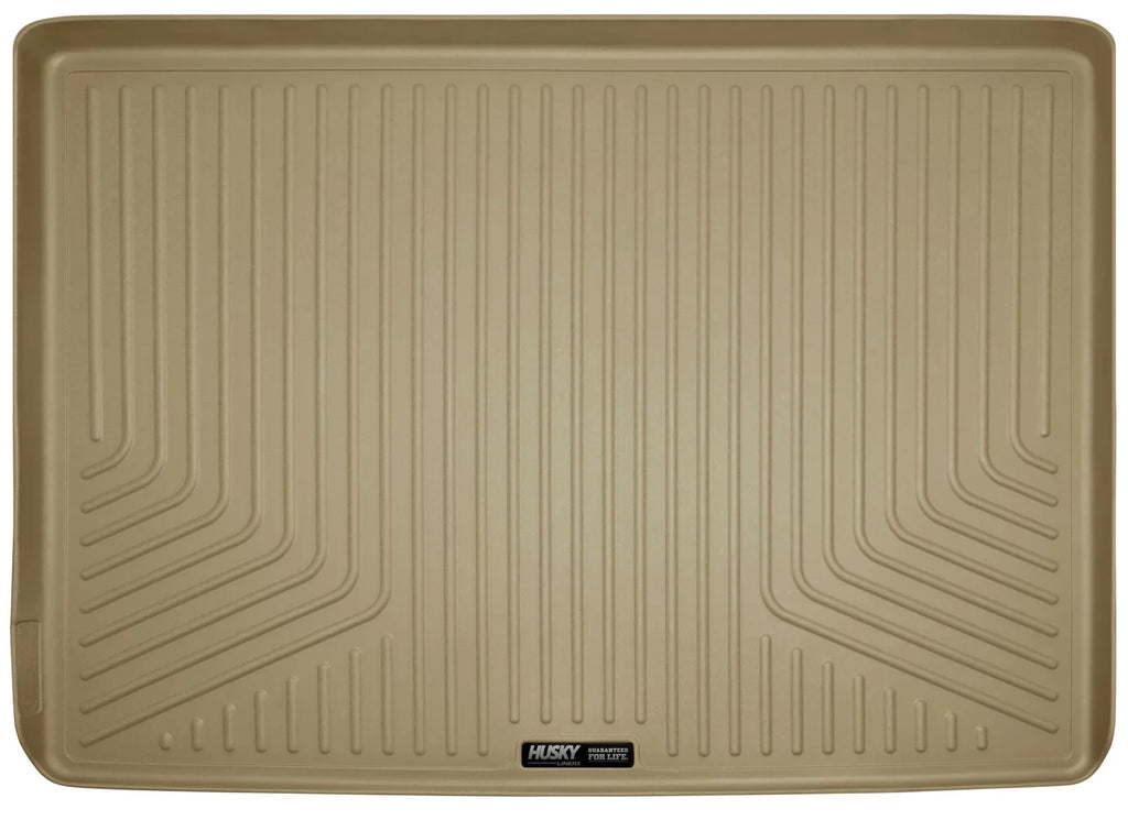 GMC Suburban, ESV/Suburban 2015-2020 Compatible Escalade by Yukon 3rd with Behind Husky with 2015-2020 Chevrolet Liner XL Cargo RealTruck select: Seat 15-19 Compatible