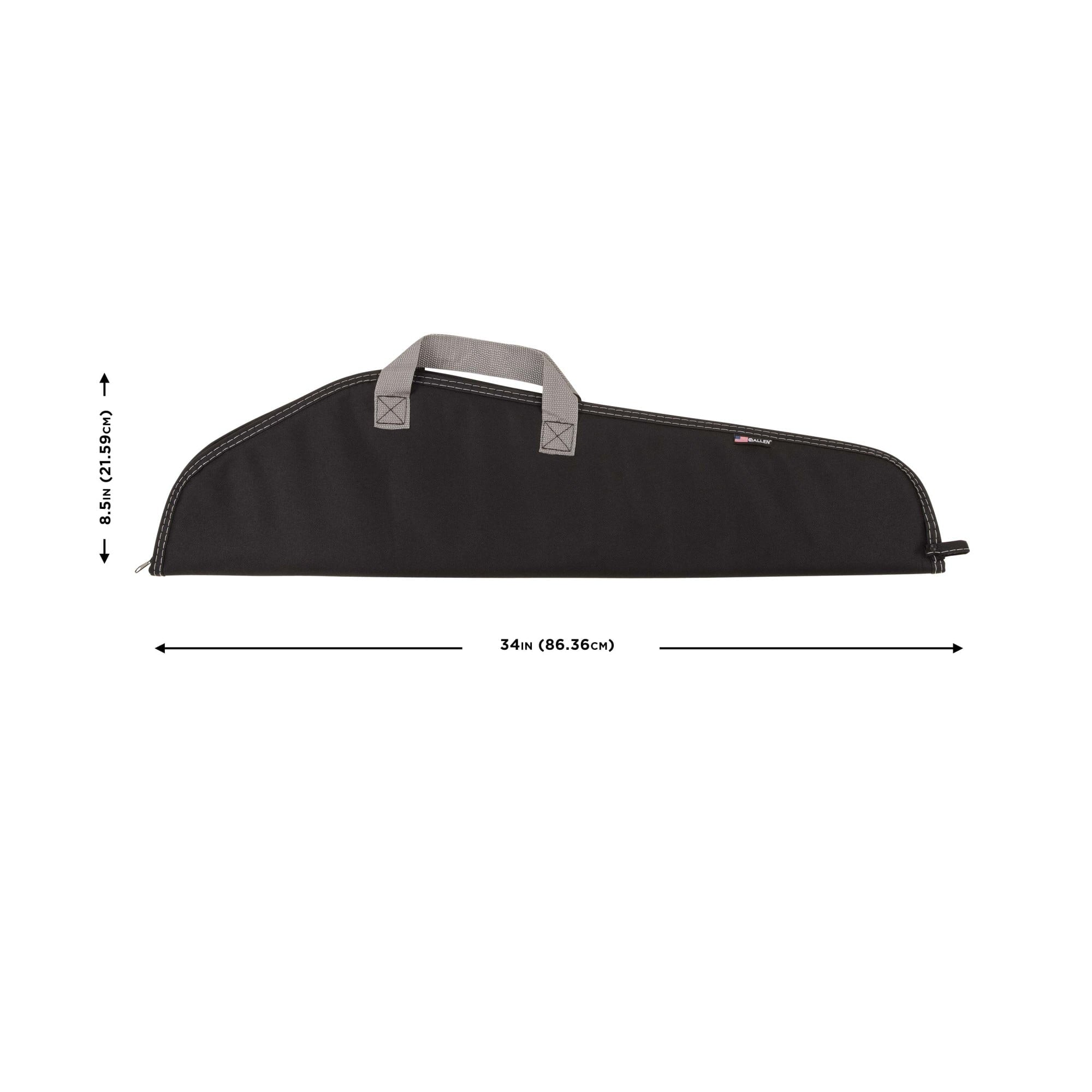 Allen Firearm Handgun Case, Durango Case, Company 601-32 Polyester, Multi-Color Gun 32"