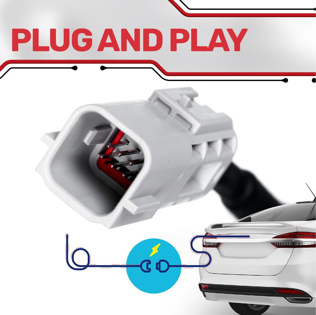 View Part Tailgaters Replacement Master w/o # Surround OE Buick Envision Camera for (2016) Backup Rear 22926660 View 84093580,