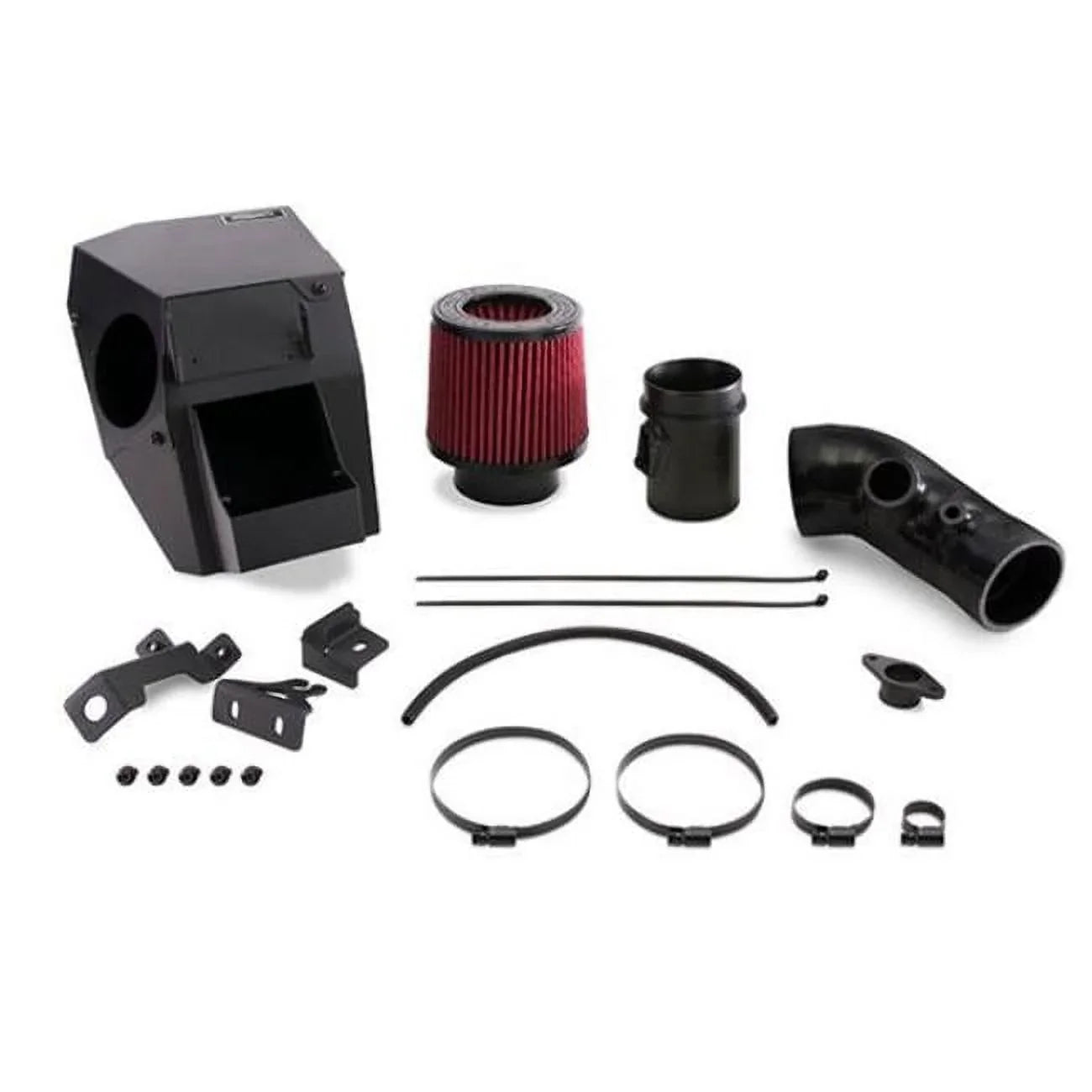 Compatible Black Air Performance Civic With 2017+ MMAI-CTR-17 Intake Type Mishimoto R Honda