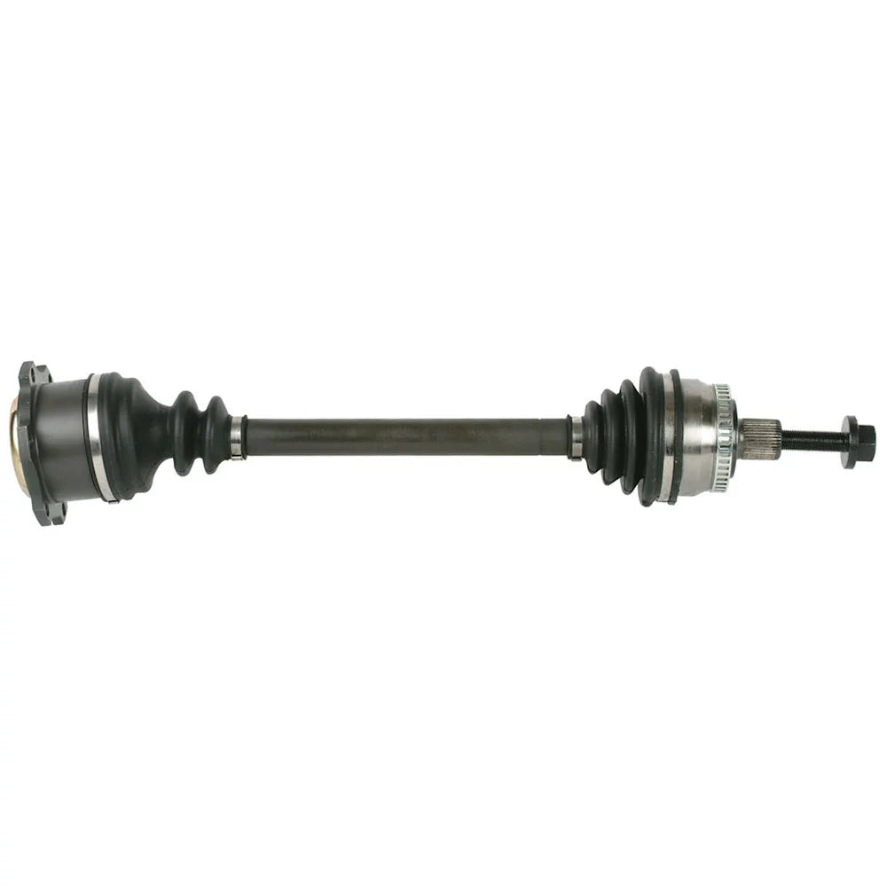 A4 & Quattro Front Audi - Passat Shaft CV Left Driver Buyautoparts For Volkswagen Axle