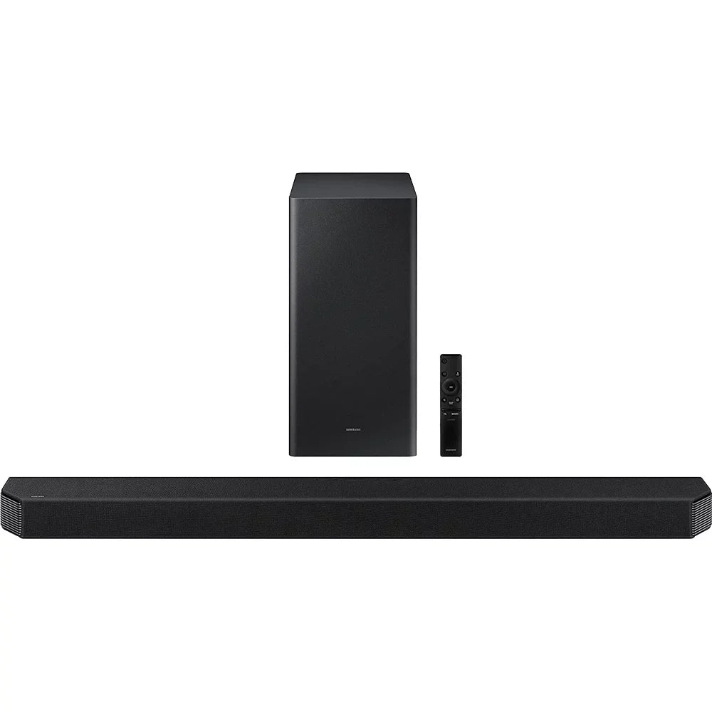 7.1.2ch / + Dolby DTS:X Samsung (Open Atmos Subwoofer Soundbar w/ Box) HW-Q900A/ZA 2021 Wireless