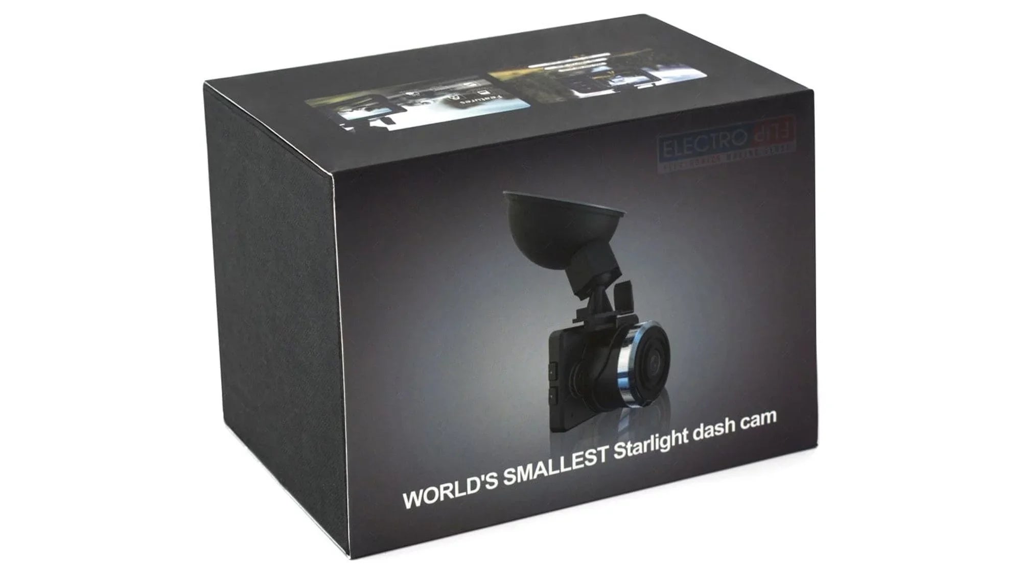 Dashboard Recorder Camera Mount Crash Car Video Edge Cutting