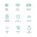 fan student office refrigeration desktop air small artifact Mini cooler spray conditioner cooling fan USB